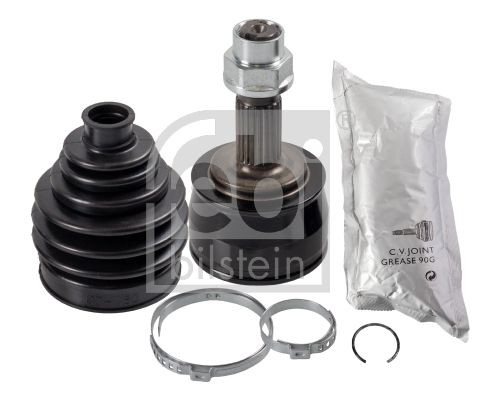 Lancia YPSILON Joint kit, drive shaft FEBI BILSTEIN 174025 cheap