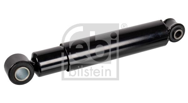 FEBI BILSTEIN 174049 Shock absorber Rear Axle, Oil Pressure, 676x426 mm, Telescopic Shock Absorber, Bottom eye, Top eye