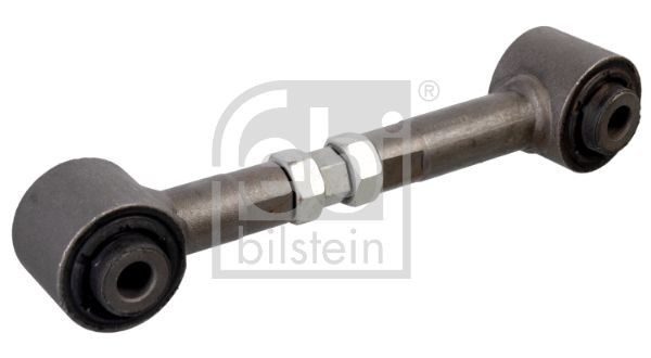 FEBI BILSTEIN with rubber mounts, Rear Axle Left, Lower, Rear Axle Right, Semi-Trailing Arm, Steel Control arm 174080 buy