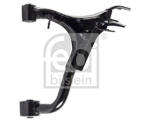 FEBI BILSTEIN with bearing(s), Rear Axle Right, Upper, Control Arm, Sheet Steel Control arm 174177 buy
