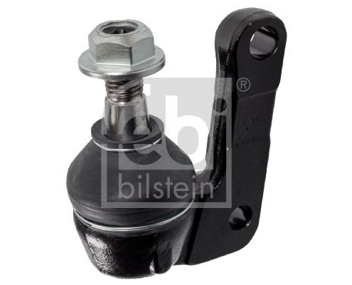 174188 FEBI BILSTEIN Suspension ball joint OPEL Upper, Front Axle Left, Front Axle Right, with self-locking nut, for control arm