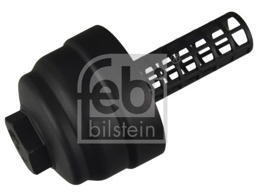 FEBI BILSTEIN 174254 Cover, oil filter housing AUDI experience and price