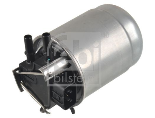 FEBI BILSTEIN 174265 Fuel filter with water drain screw, with filter heating, with water separator