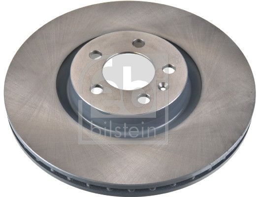 Original FEBI BILSTEIN Disc brake set 174449 for AUDI A1