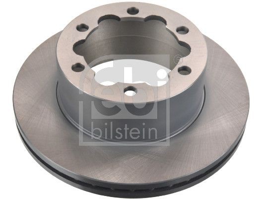 Original FEBI BILSTEIN Disc brake set 174451 for VW CRAFTER