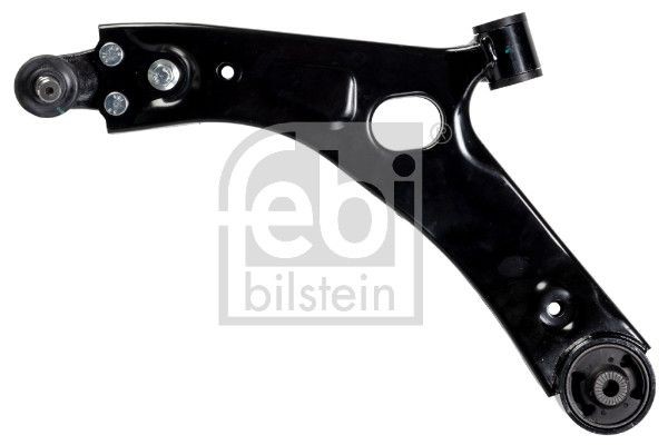 FEBI BILSTEIN with bearing(s), Front Axle Left, Lower, Control Arm, Sheet Steel Control arm 174497 buy