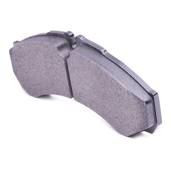 PA6021 Set of brake pads D14878687 BREMBO prepared for wear indicator, without accessories
