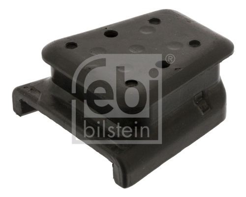 FEBI BILSTEIN 47584 Bush, leaf spring Front, outer, Front Axle Left, Front Axle Right