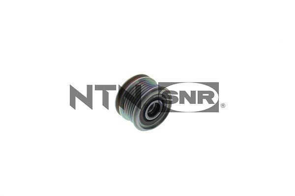 SNR Alternator Freewheel Clutch GA755.12 Renault SCÉNIC 2002