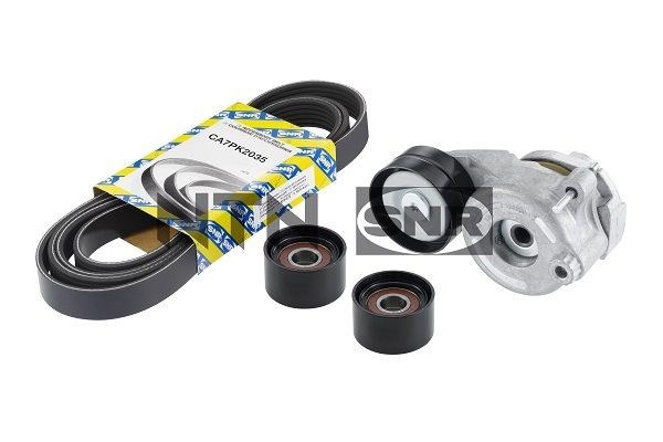 SNR KA85102 V-ribbed belt kit W204 C 350 CDI 3.0 4-matic 224 hp Diesel 2012 price