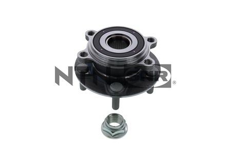 Wheel bearing kit SNR R170.68 - Mazda CX-3 Bearings spare parts order