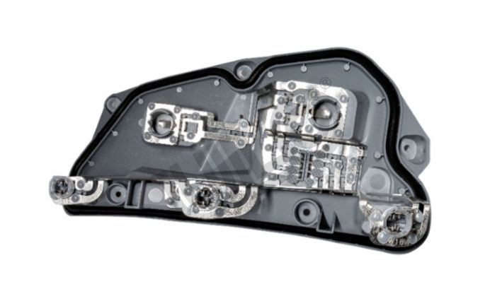 Volkswagen TRANSPORTER Rearlight parts 16620622 ULO 1029201 online buy