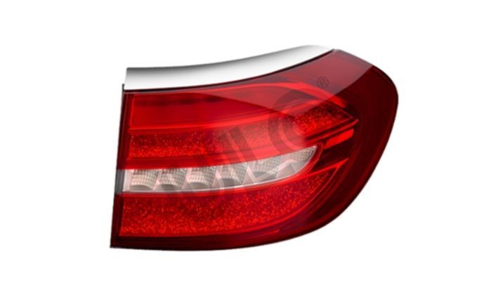 ULO Tail light left and right Mercedes S213 new 1199002