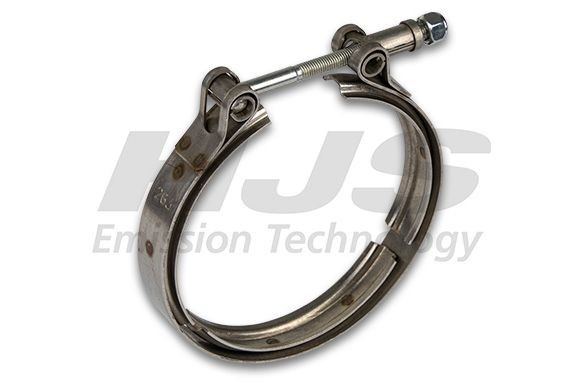 HJS 83324083 Exhaust clamp 504073261