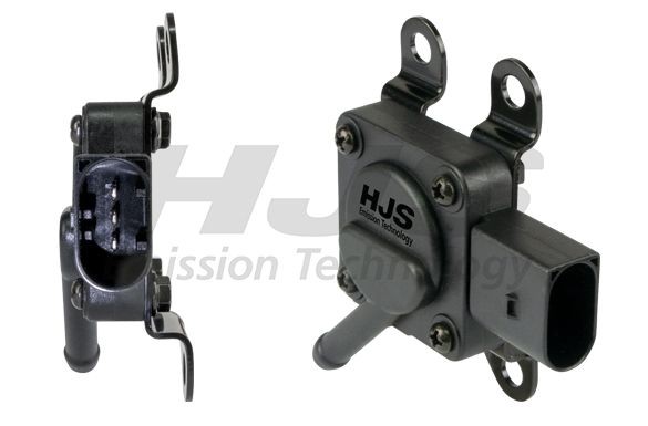 HJS Sensor, exhaust pressure 92 09 1072 BMW 5 Series 2009