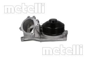 Original METELLI Engine water pump 24-1347 for BMW 5 Series