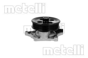 Opel ADAM Water pump METELLI 24-1416-8 cheap