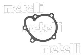 METELLI Water pump for engine 24-1418-8