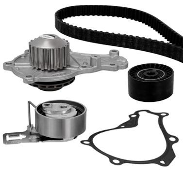 METELLI 30-0938-5 Water pump and timing belt kit Width 1: 20 mm, for timing belt drive