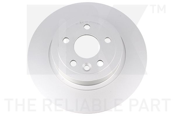 NK 314058 Brake disc LR072016