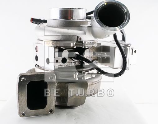 BE TURBO Turbo 129894RED