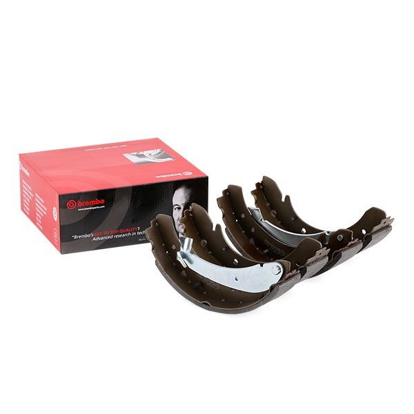 Great value for money - BREMBO Brake Shoe Set S 23 516