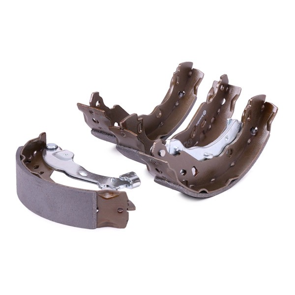 S23523 Drum brake shoes ESSENTIAL LINE BREMBO S 23 523 review and test