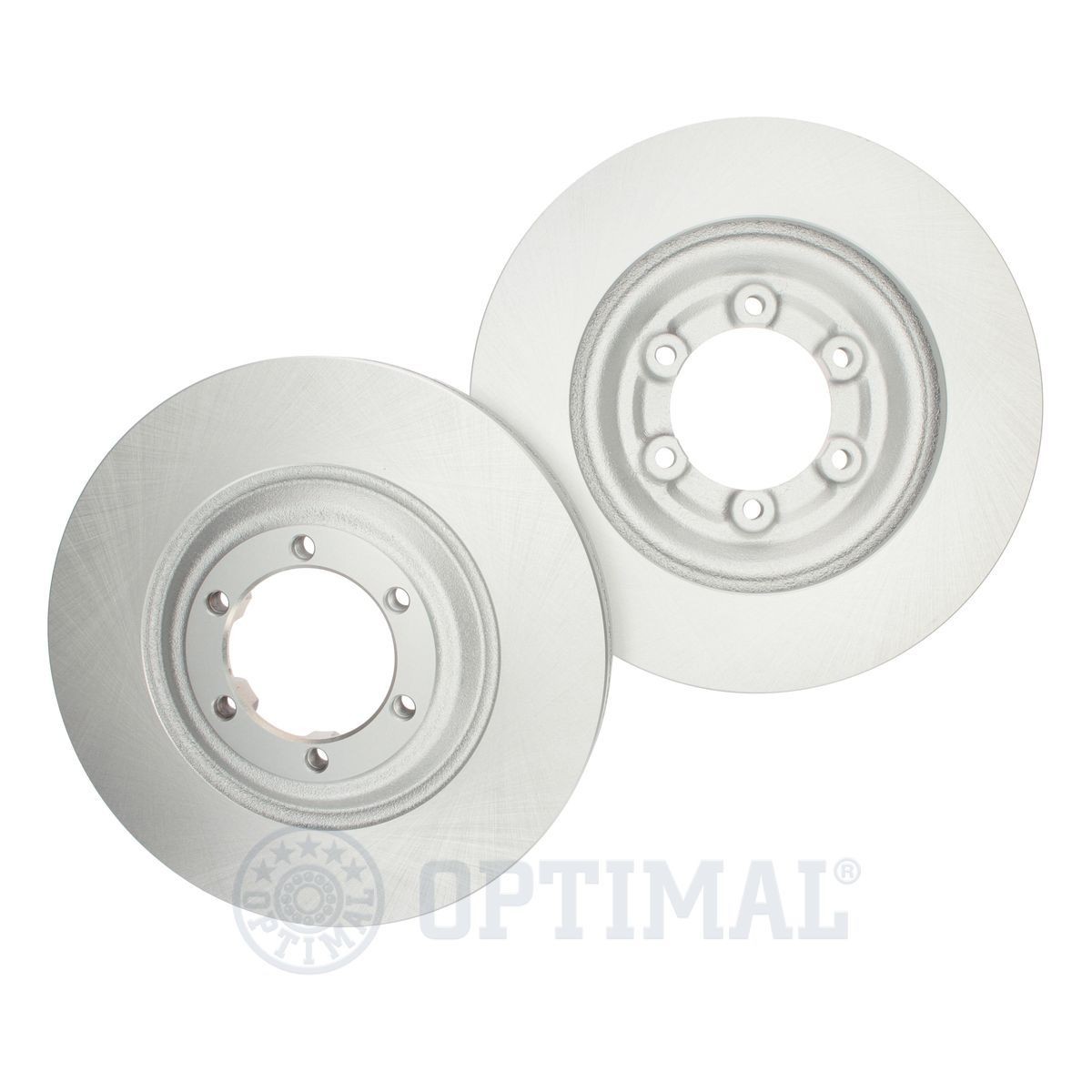 OPTIMAL BS-9536C Brake disc 89812-46634