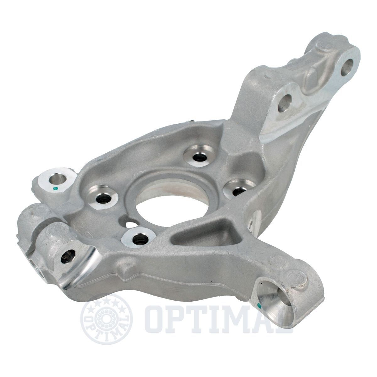 OPTIMAL KN-300400-01-R Steering knuckle FORD S-MAX 2011 in original quality