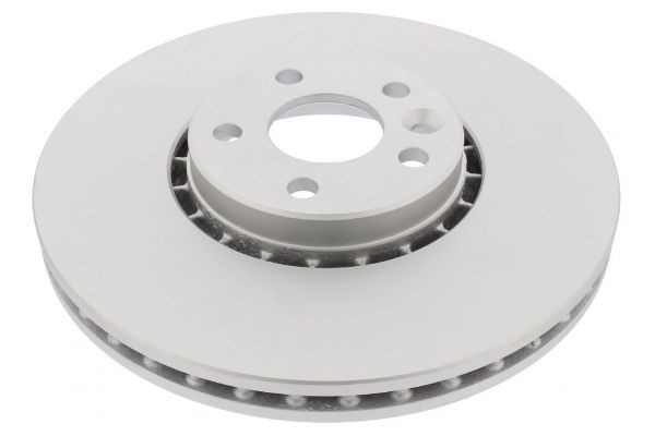 25903C MAPCO Brake rotors VOLVO Front Axle, 328x30mm, 5x108, Vented, Coated