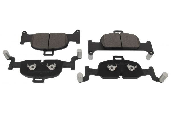 Great value for money - MAPCO Brake pad set 6015