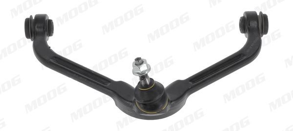 MOOG CH-TC-17242 Suspension arm with rubber mount, both sides, Upper, Front Axle, Control Arm
