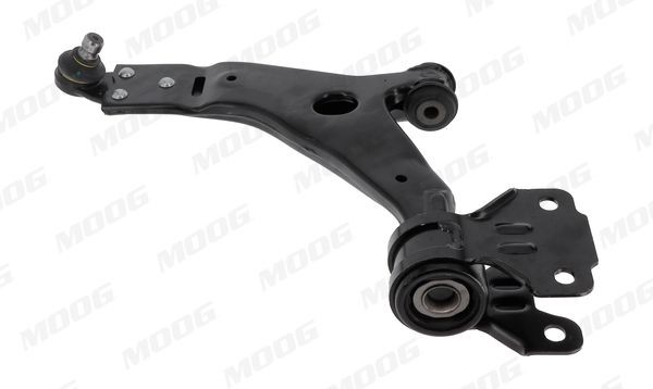 MOOG with rubber mount, Lower, Front Axle Left, Control Arm, Sheet Steel Control arm FD-WP-16729 buy