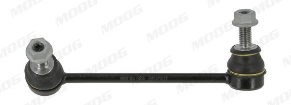 MOOG Rear Axle Left, 159mm, M10X1.5 Length: 159mm Drop link JA-LS-17487 buy