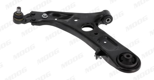 MOOG with rubber mount, Front Axle Left, Control Arm, Sheet Steel Control arm KI-WP-14769 buy