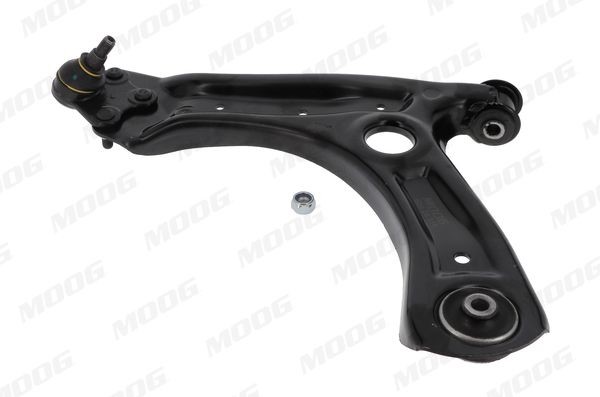 MOOG VO-WP-16809 Suspension arm with rubber mount, Left, Lower, Front Axle, Control Arm