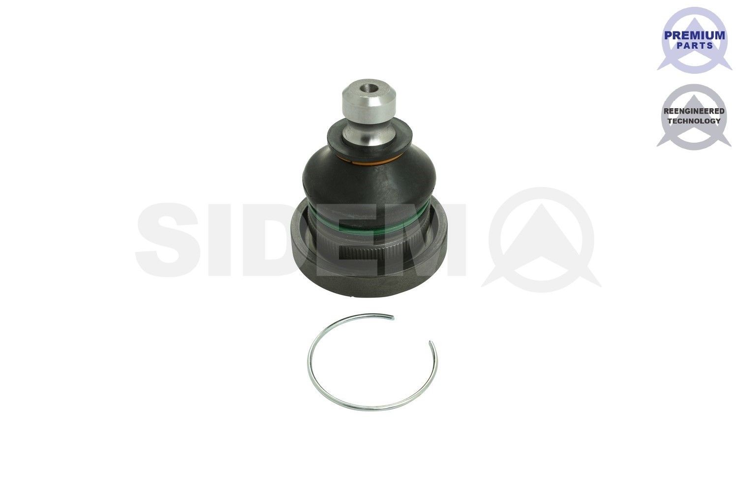 5784 R SIDEM Suspension ball joint RENAULT Front Axle, Requires special tools for mounting, 16mm, 38,4mm
