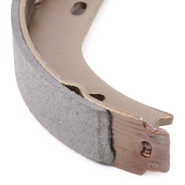S50501 Emergency brake shoes S 50 501 BREMBO with accessories