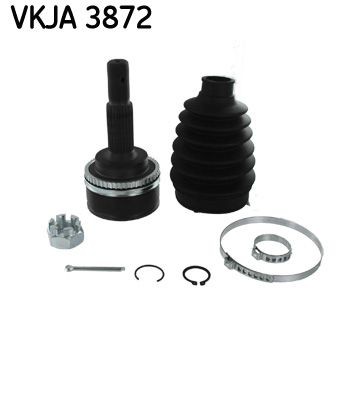 Great value for money - SKF Joint kit, drive shaft VKJA 3872