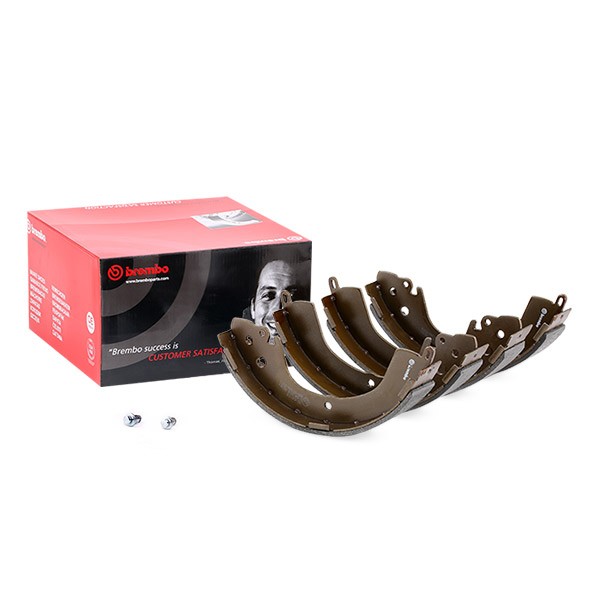 BREMBO Mâchoires De Frein MITSUBISHI S 54 514 MB102643,MB178829,MB895475 Garniture De Frein,Jeu De Mâchoires De Frein MB895477,MN102639,MN102643