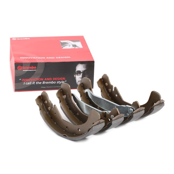 BREMBO Brake Shoes & Brake Shoe Set S 59 517