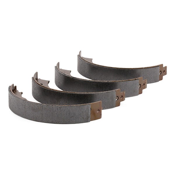 S61540 Parking brake shoes ESSENTIAL LINE BREMBO S 61 540 review and test