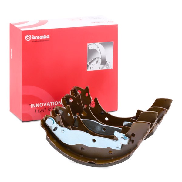 BREMBO Brake Shoes & Brake Shoe Set S 68 511