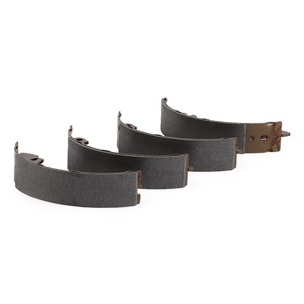 S68522 Drum brake shoes ESSENTIAL LINE BREMBO S 68 522 review and test