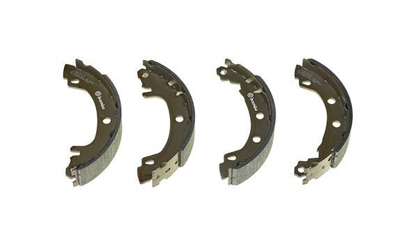 S68522 Brake Shoes S 68 522 BREMBO 203 x 39 mm