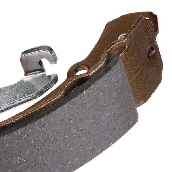S85514 Brake Shoes S 85 514 BREMBO 230 x 40 mm, with handbrake lever