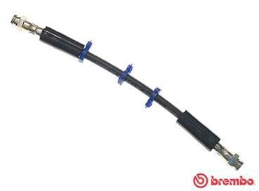 Brake hose BREMBO T 23 035 - Alfa Romeo 164 Pipes and hoses spare parts order