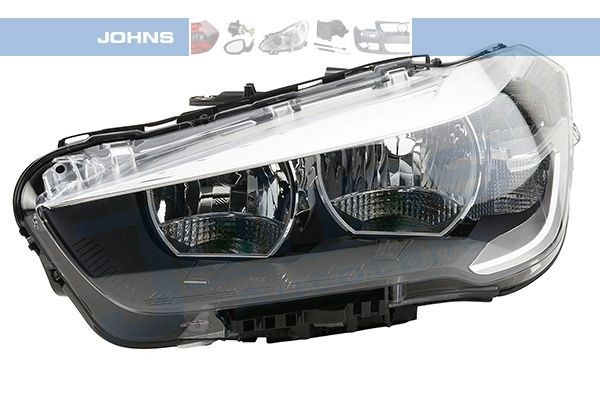 JOHNS 206709 Front lights BMW F48 sDrive 18 d 150 hp Diesel 2022 price