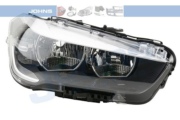 JOHNS 206710 Headlights BMW F48 sDrive 18 d 150 hp Diesel 2021 price