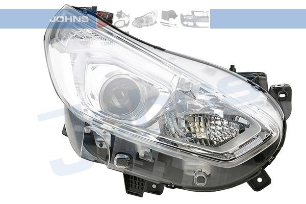 Scheinwerfer für FORD GALAXY LED und Xenon günstig kaufen ▷  AUTODOC-Onlineshop